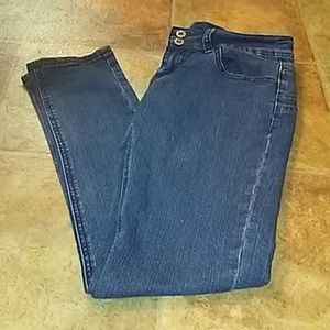 Be-girl butt lifter skinny jeans
